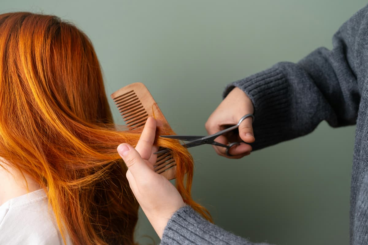 Corte de Cabelo
